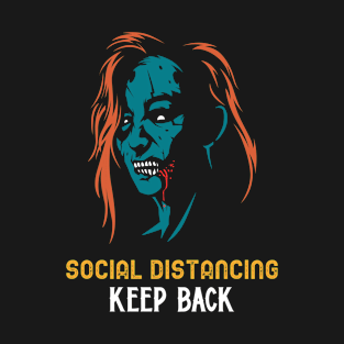 Social Distancing T-Shirt