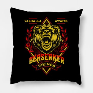 Berserker Pillow