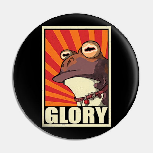 Glory Vintage Pin by BrianaVal90620