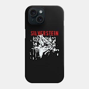 silverstein get it on Phone Case