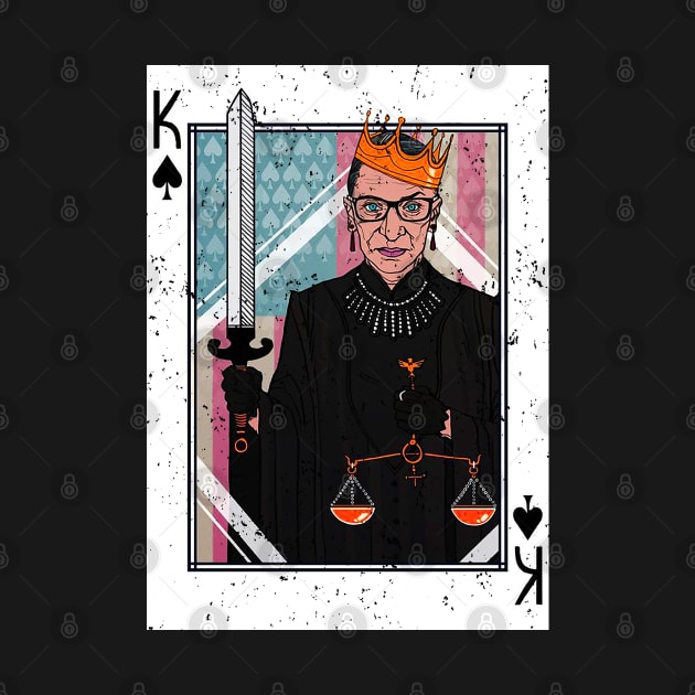 notorious rbg by iceiceroom