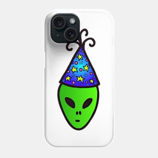 Alien Birthday Phone Case