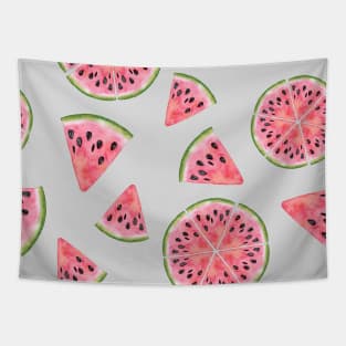 Watermelon Tropical Summer Tapestry