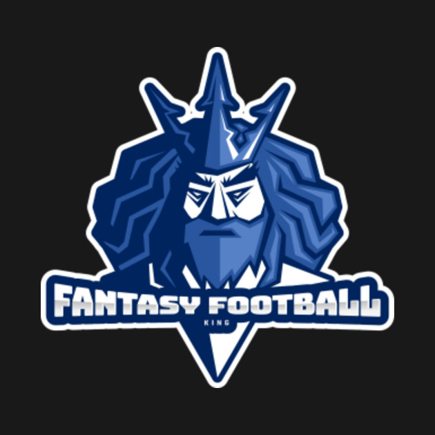 Fantasy football king Fantasy Football Trophy TShirt TeePublic