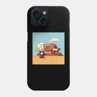 Frank Lloyd Wright Phone Case