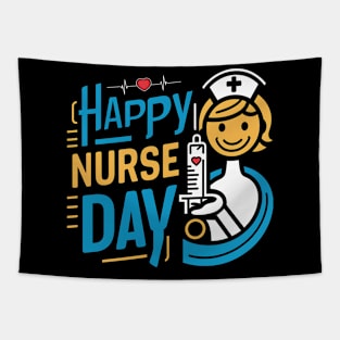 Nurse Day Tapestry