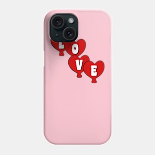 L-O-V-E Phone Case