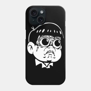 Weird Face Meme Phone Case