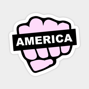 American Revolution Magnet