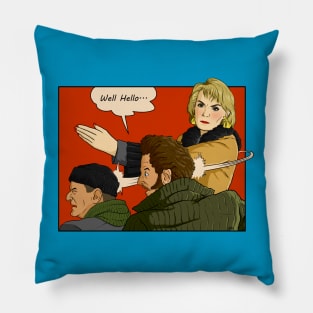 Bandit Slap Pillow