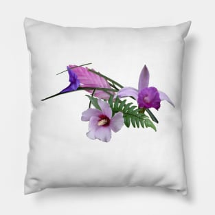 All lilac Pillow