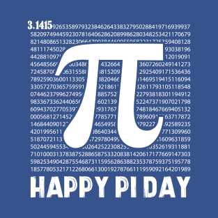 Pi day gift T-Shirt