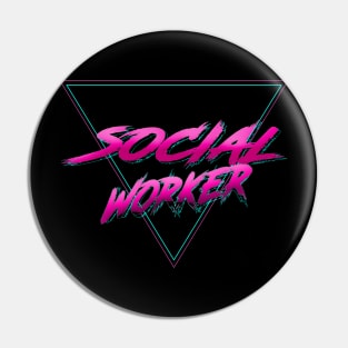 Best Personalized Gift Idea for Social Worker Pin