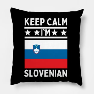 Slovenian Pillow