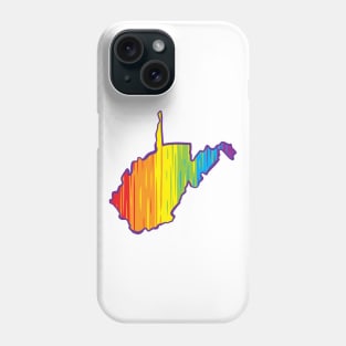 West Virginia Pride Phone Case