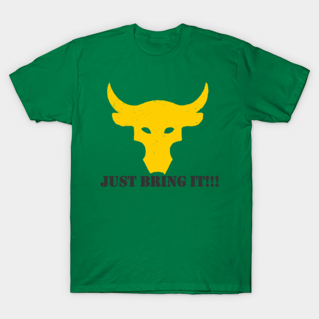 rock bull t shirt