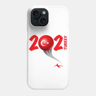 Turkey Euro Soccer 2021 Phone Case