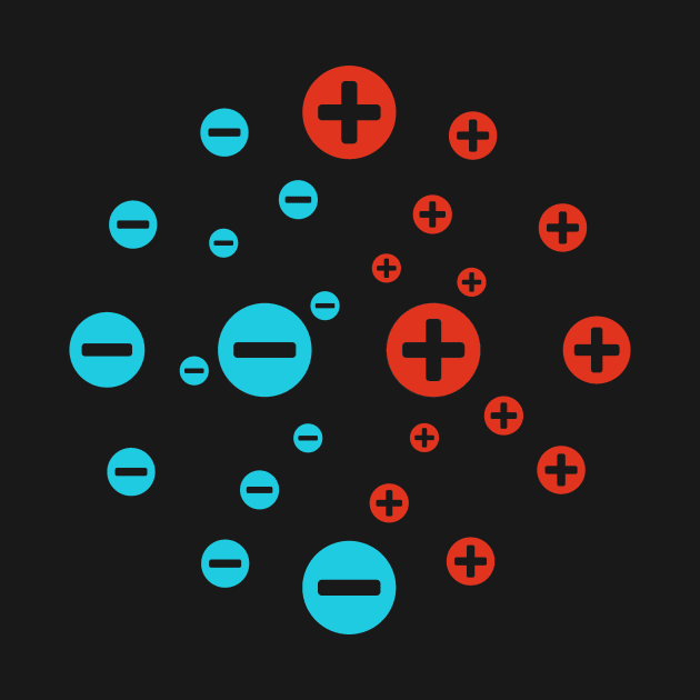 Polar Covalent Bond Pattern by Student-Made