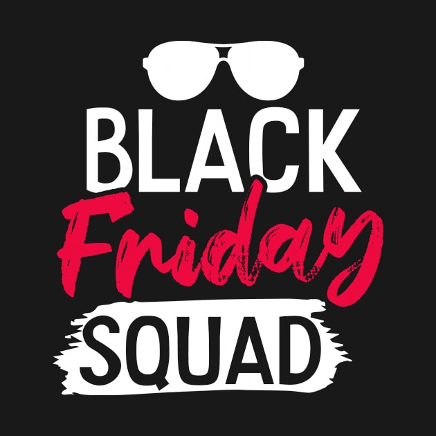 Black Friday Squad by FashionFuture