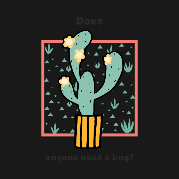 affectionate cactus by dgutpro87