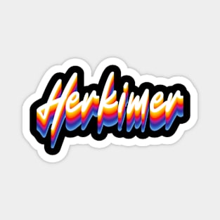 Herkimer Magnet