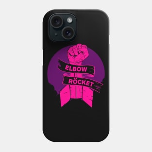 Elbow Rocket Phone Case