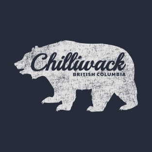 Chilliwack - Polar Bear (distressed) T-Shirt