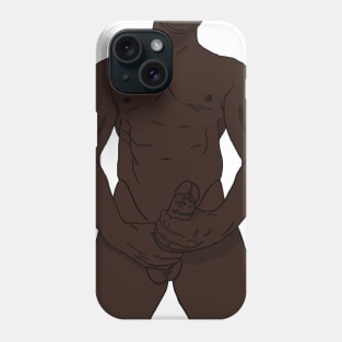 Dark Chocolate Phone Case