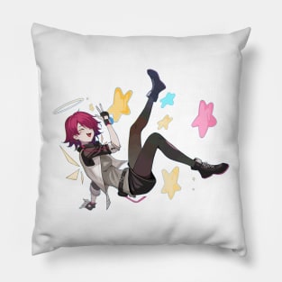 Exusiai Falling - Arknights Pillow