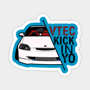 Civic VI Magnet