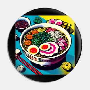 ramen life - pop ramen life Pin