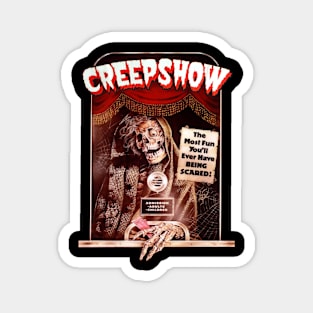 Vintage Creepshow 1982 Magnet