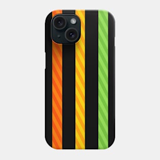 Rectangular Rainbow IV Phone Case