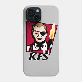 Fried Sauerkraut! Phone Case