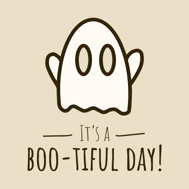 It's a boo-tiful day! by Mad Swell Designs