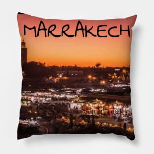 MARRAKECH Pillow