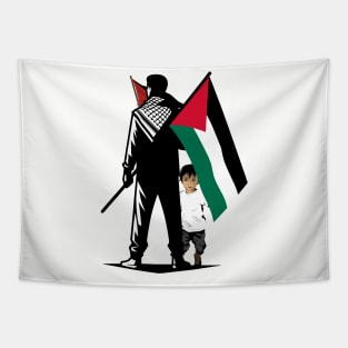 Palestine Tapestry