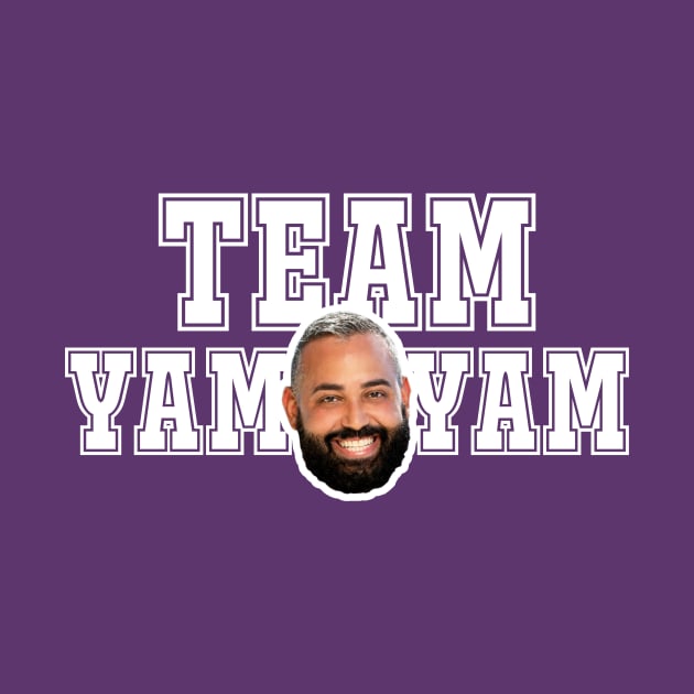 Team Yam Yam by Stalwarthy