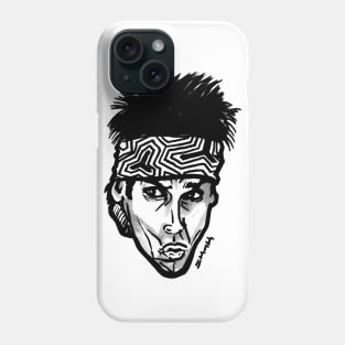 Zoolander Doin Blue Steel Phone Case