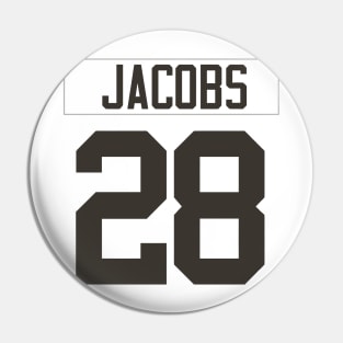 jacobs Pin