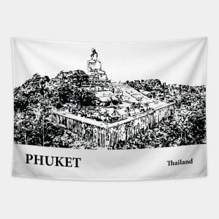 Phuket - Thailand Tapestry