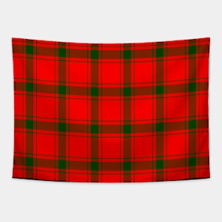 MacDonald-of-Sleat Plaid Tartan Scottish Tapestry