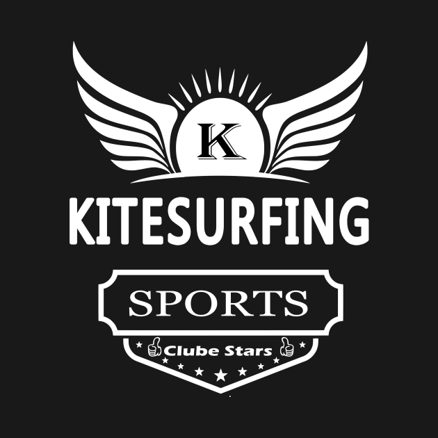 The Kitesurfing by Polahcrea