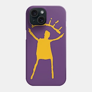 Lucas Adventure Game Phone Case