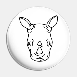 Rhino Pin