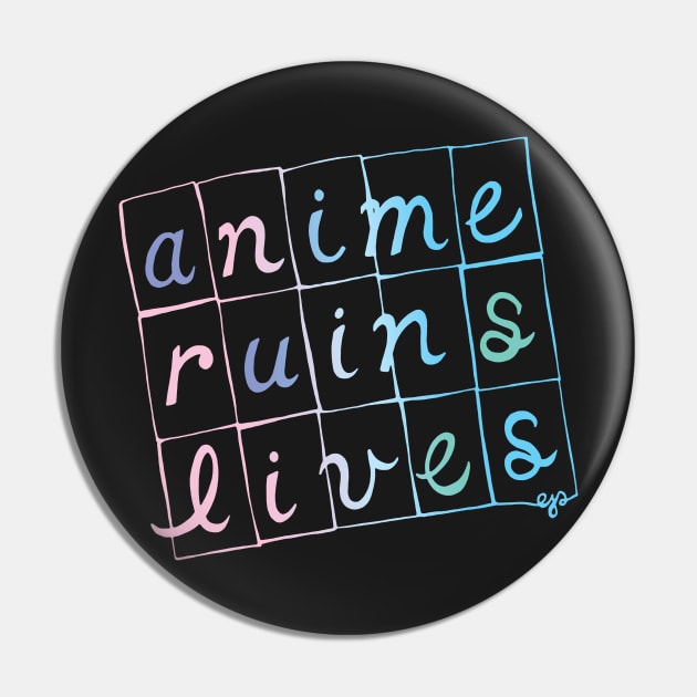 Anime Ruins Lives Pin by elizsimins