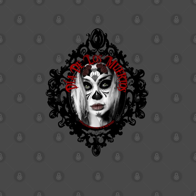 Día De Los Muertos by Wicked9mm