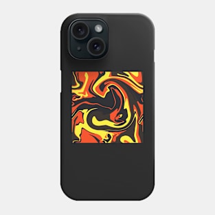 Lava Phone Case