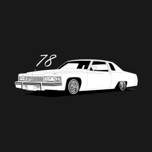 78 Cadillac T-Shirt