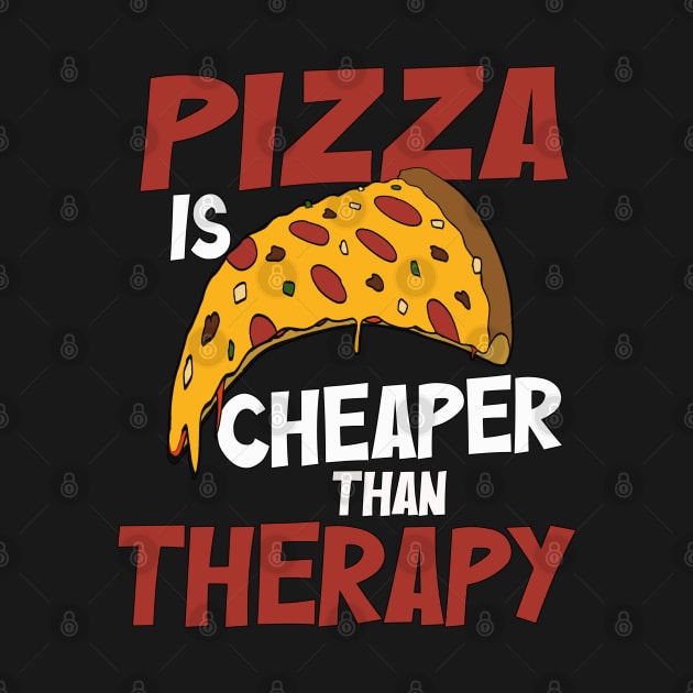 Funny Pizza Lover Design by Turnersartandcrafts